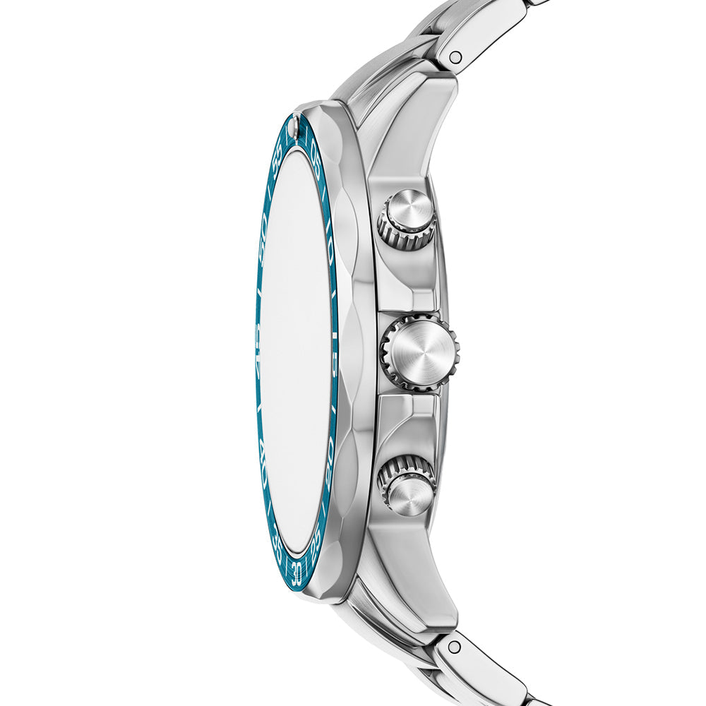 Fossil Bannon de hombre correa de metal – BQM7134