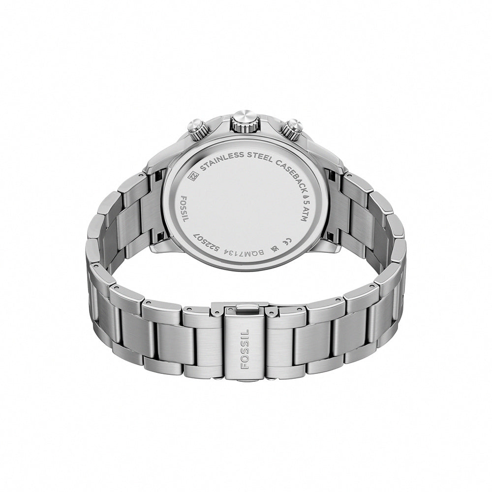 Fossil Bannon de hombre correa de metal – BQM7134