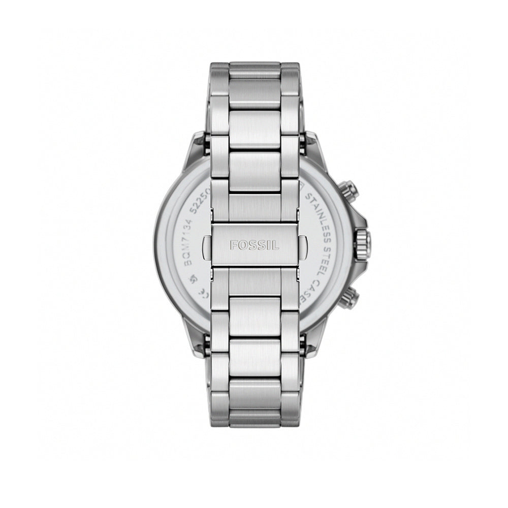 Fossil Bannon de hombre correa de metal – BQM7134