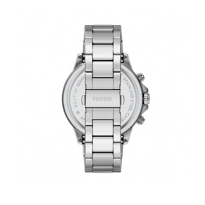 Fossil Bannon de hombre correa de metal – BQM7134