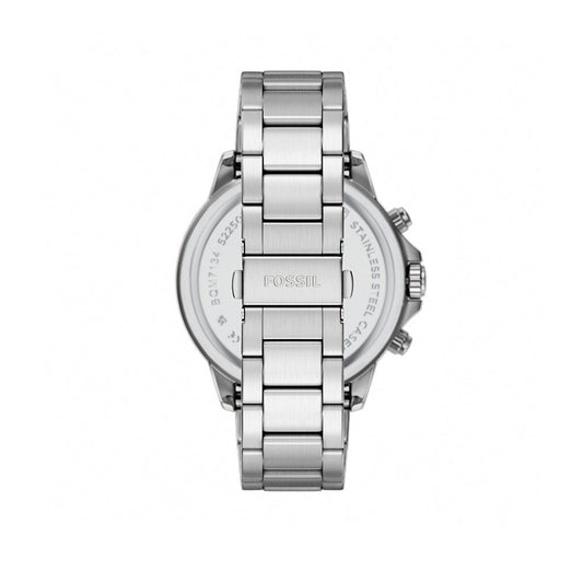 Fossil Bannon de hombre correa de metal – BQM7134