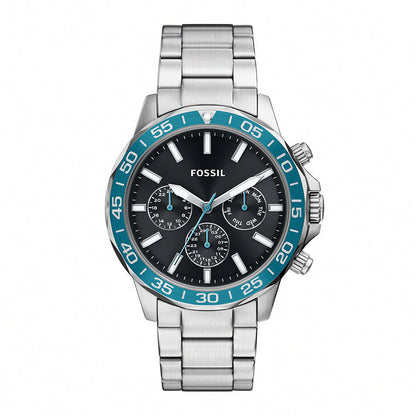 Fossil Bannon de hombre correa de metal – BQM7134