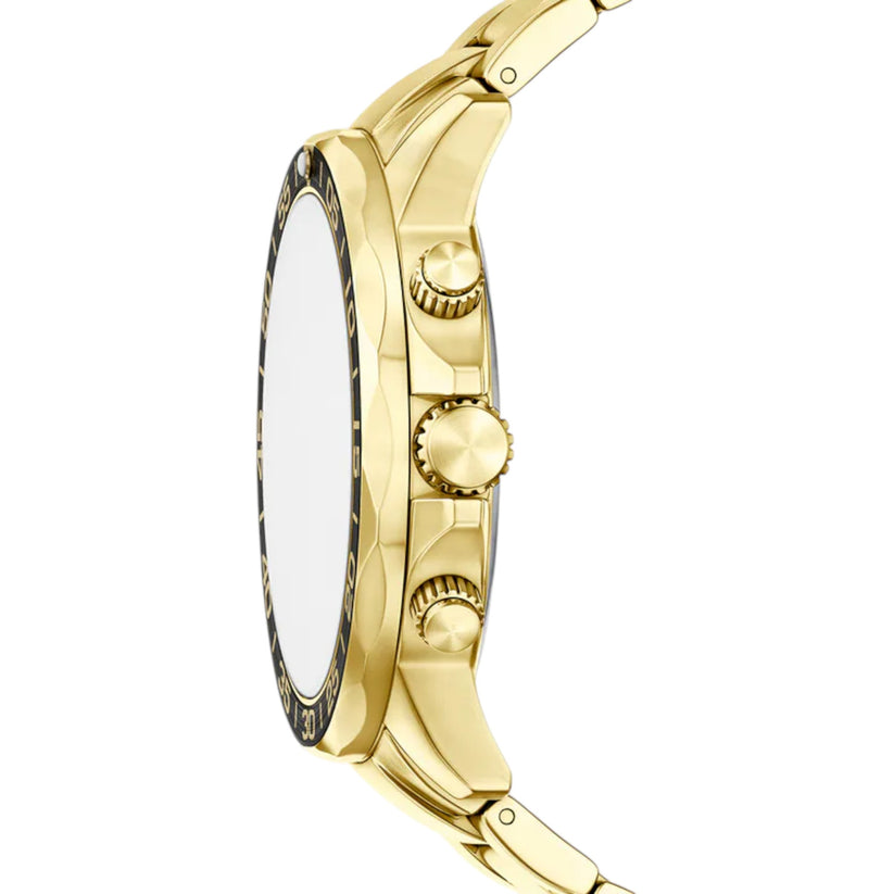 Fossil Bannon de hombre correa de metal – BQM7135