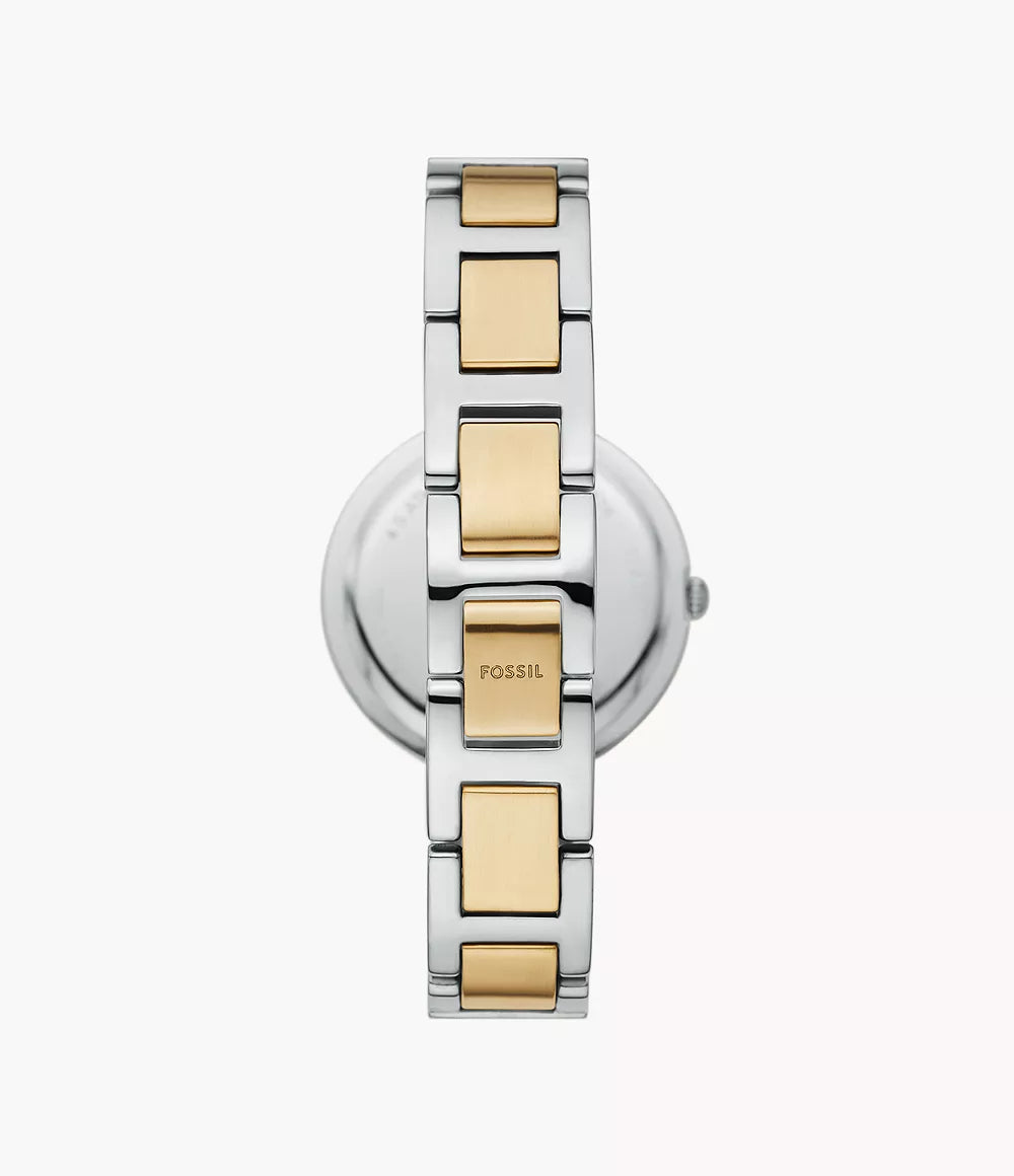 Fossil Karli de dama pulsera de metal – BQW3884