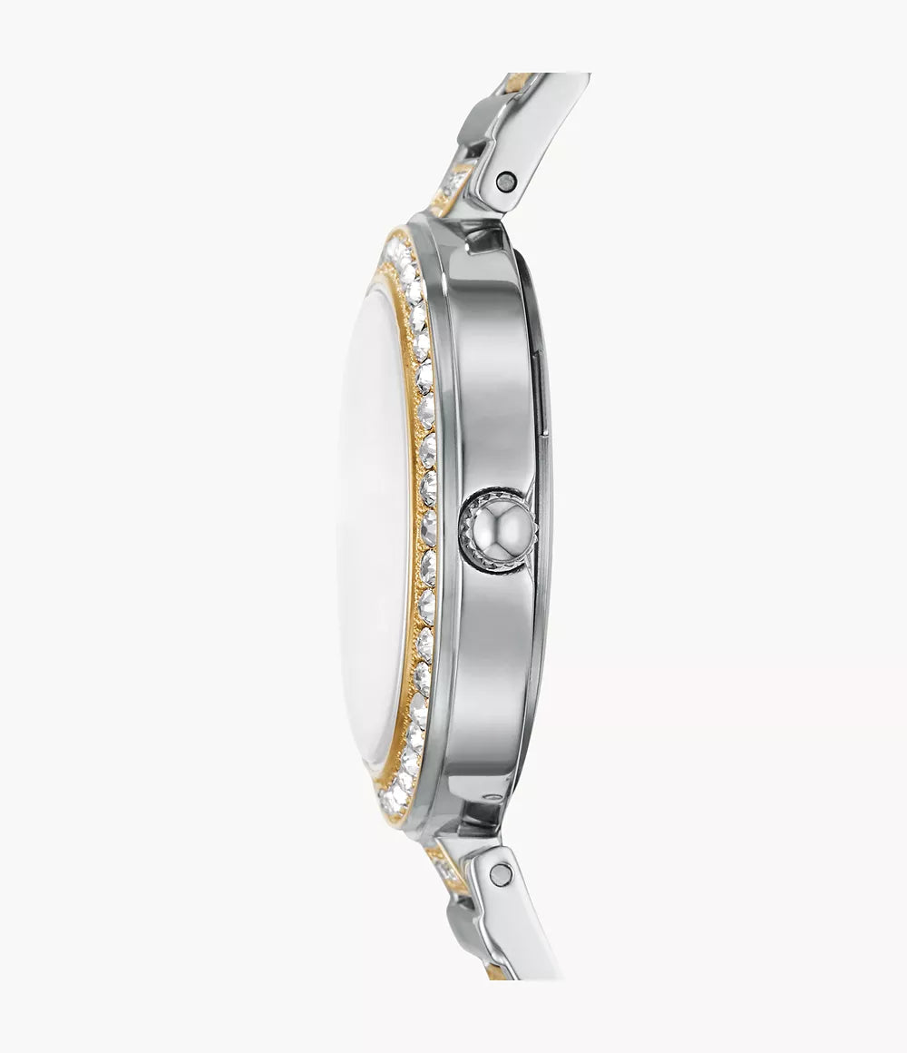 Fossil Karli de dama pulsera de metal – BQW3884