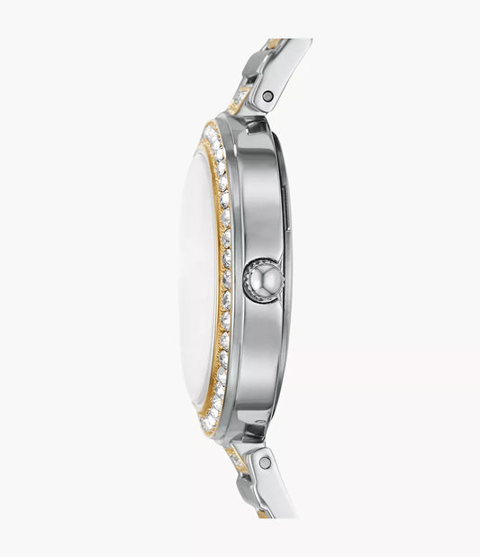 Fossil Karli de dama pulsera de metal – BQW3884