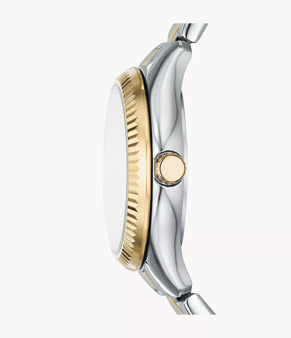 Fossil Rye de mujer pulsera de acero inoxidable 30 mm – BQW3927