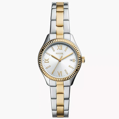 Fossil Rye de mujer pulsera de acero inoxidable 30 mm – BQW3927