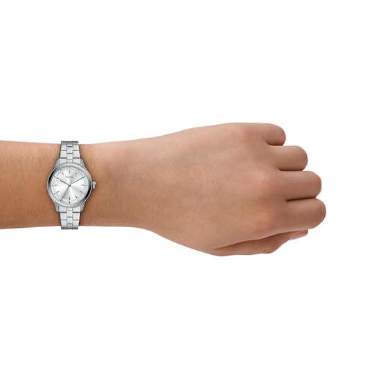 Fossil Brynn de dama banda de metal 30 mm – BQW8016