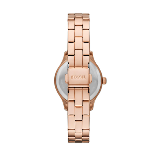 Fossil Brynn de dama pulsera de metal 30 mm – BQW8017