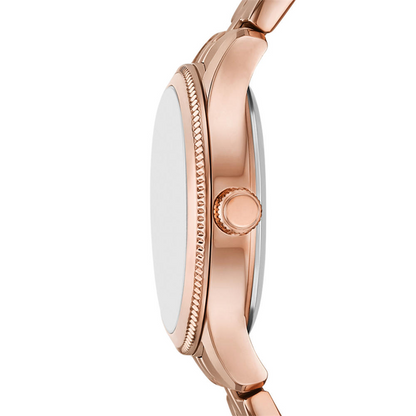Fossil Brynn de dama pulsera de metal 30 mm – BQW8017