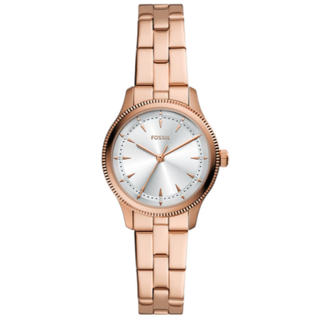Fossil Brynn de dama pulsera de metal 30 mm – BQW8017