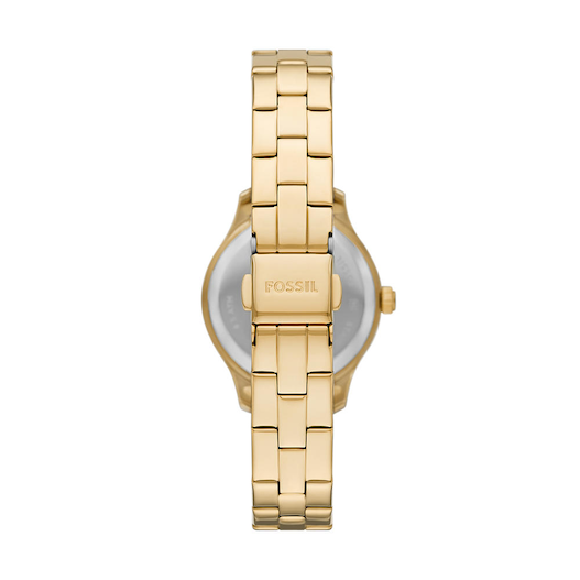 Fossil Brynn de mujer correa de metal 30 mm – BQW8018