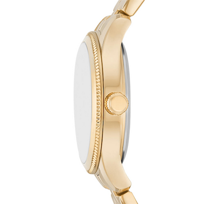 Fossil Brynn de mujer correa de metal 30 mm – BQW8018