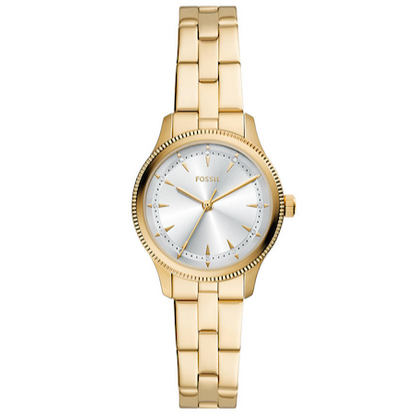 Fossil Brynn de mujer correa de metal 30 mm – BQW8018