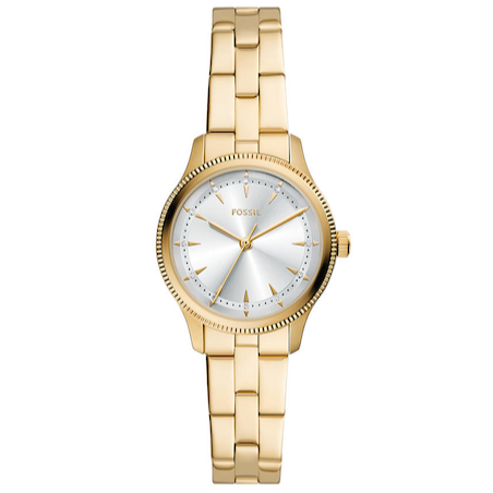 Fossil Brynn de mujer correa de metal 30 mm – BQW8018