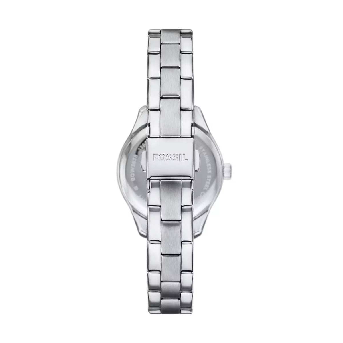 Fossil Rye de señorita correa de metal – BQW8020