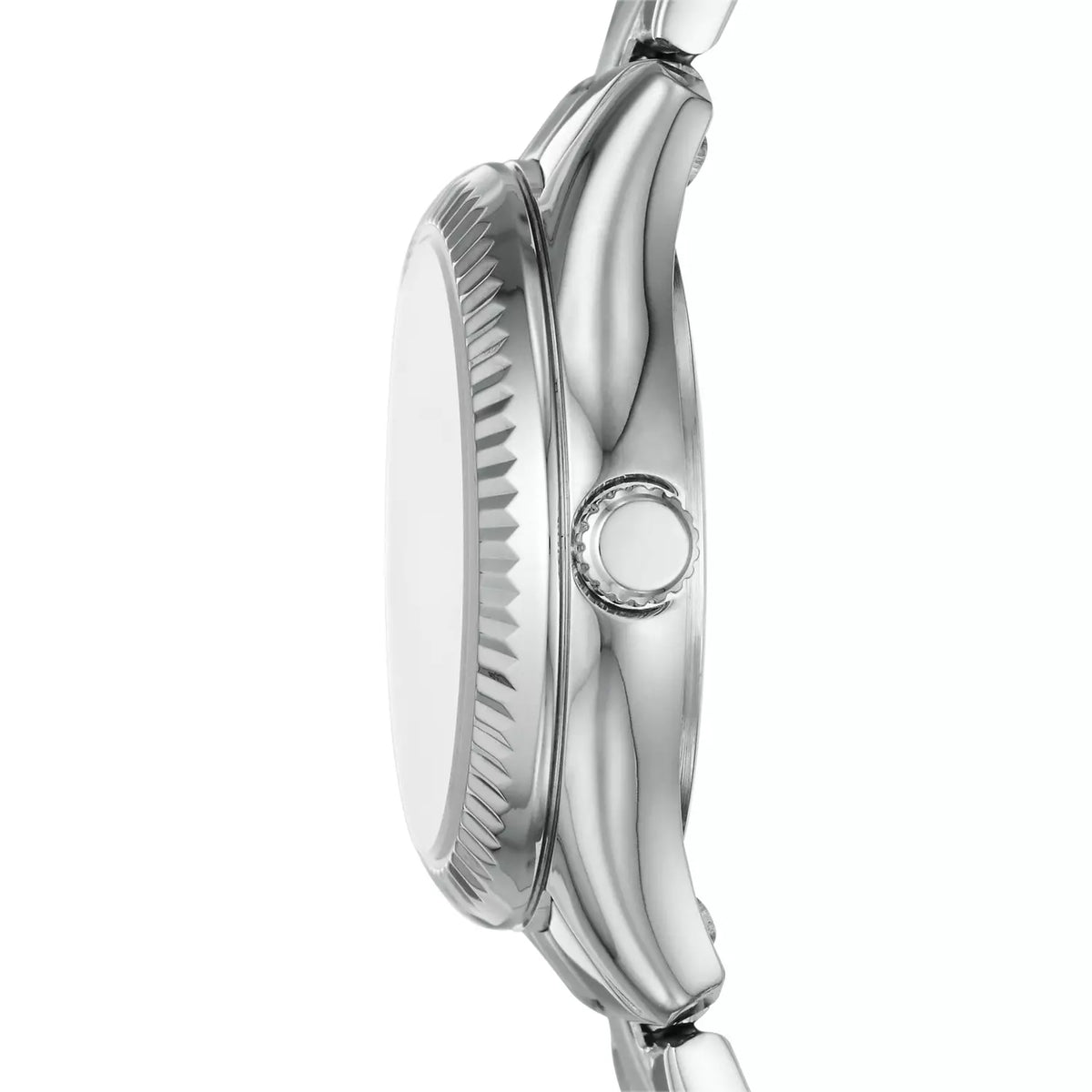 Fossil Rye de señorita correa de metal – BQW8020
