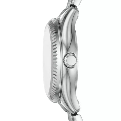 Fossil Rye de señorita correa de metal – BQW8020