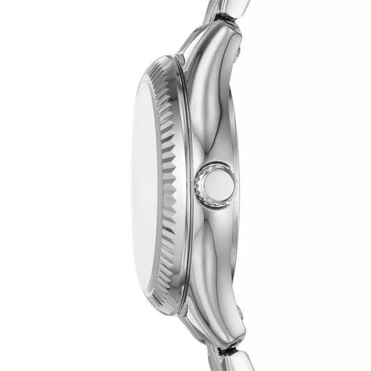 Fossil Rye de señorita correa de metal – BQW8020