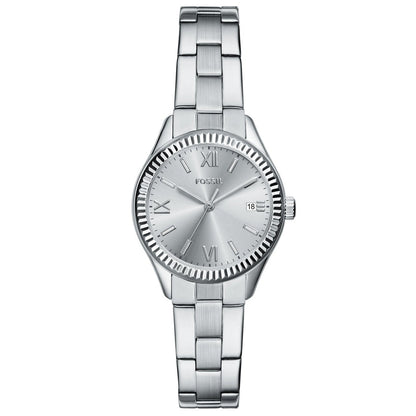 Fossil Rye de señorita correa de metal – BQW8020