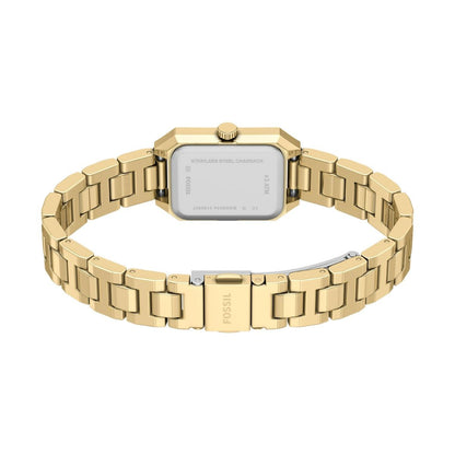 Fossil Bridget de mujer correa de metal – BQW8034