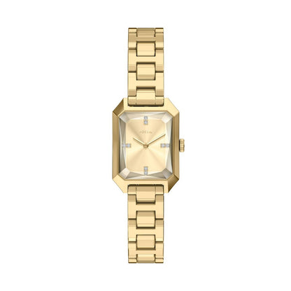 Fossil Bridget de mujer correa de metal – BQW8034