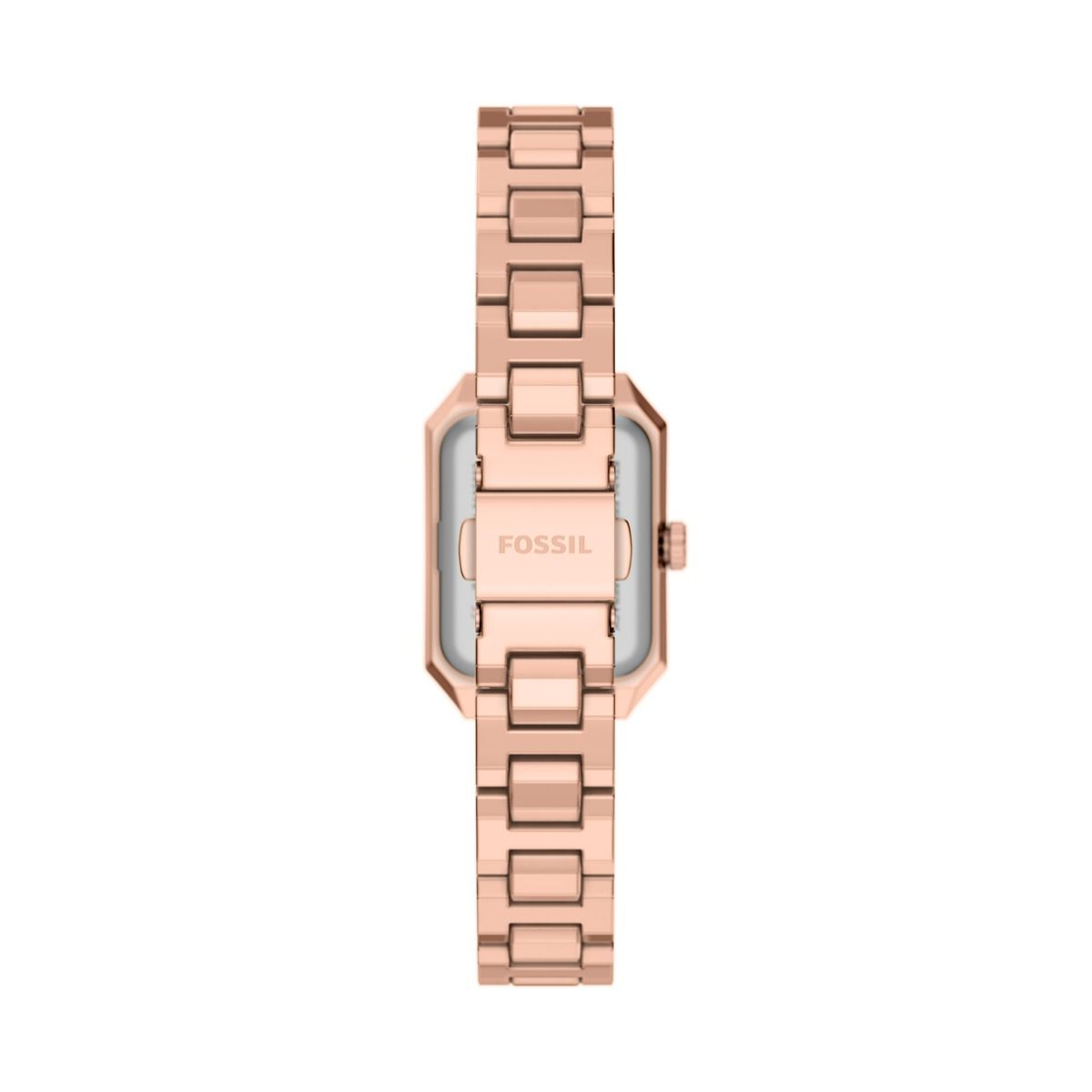 Fossil Bridget de dama correa de metal – BQW8036