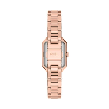 Fossil Bridget de dama correa de metal – BQW8036