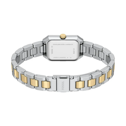 Fossil Bridget de dama banda de metal – BQW8037