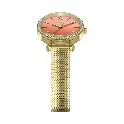 Fossil Tillie Mini de dama correa mesh – BQW8040