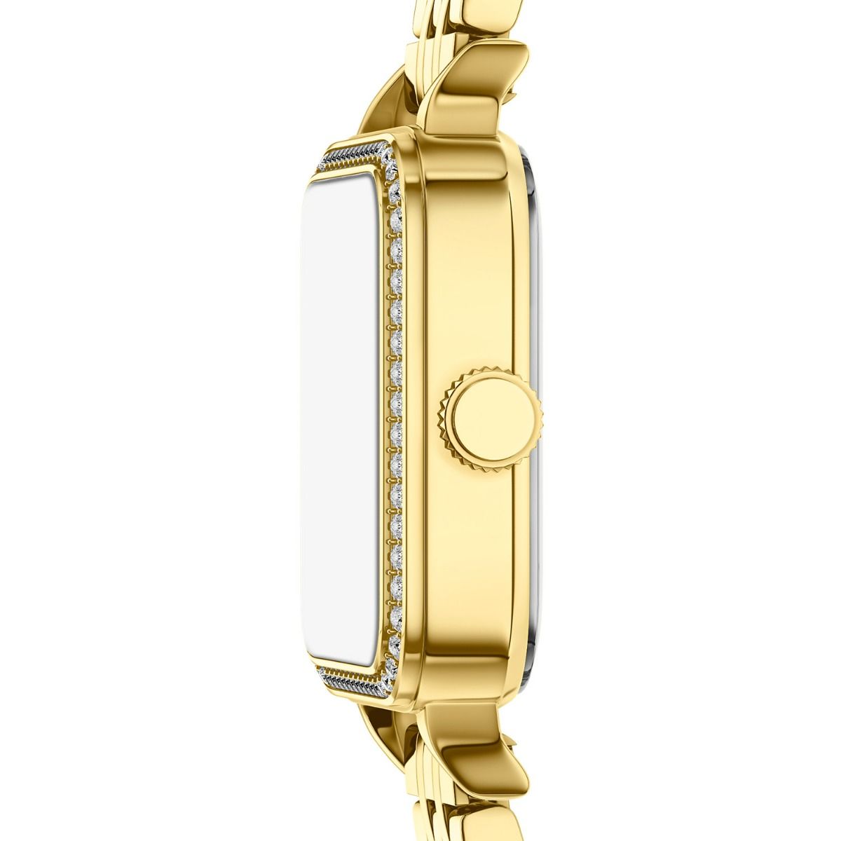 Fossil Colleen de mujer correa de metal – BQW8043