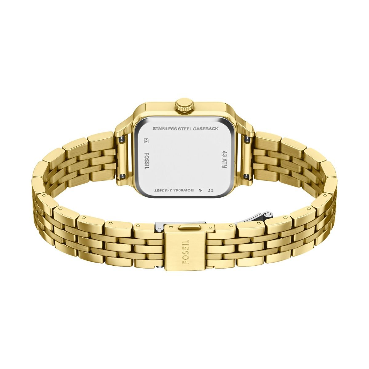 Fossil Colleen de mujer correa de metal – BQW8043