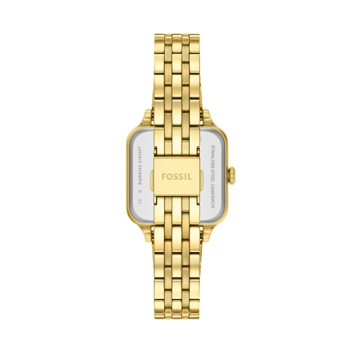 Fossil Colleen de mujer correa de metal – BQW8043