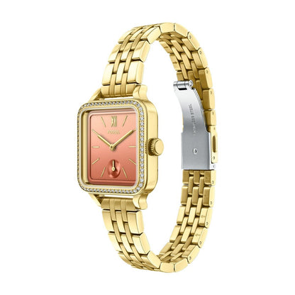 Fossil Colleen de mujer correa de metal – BQW8043