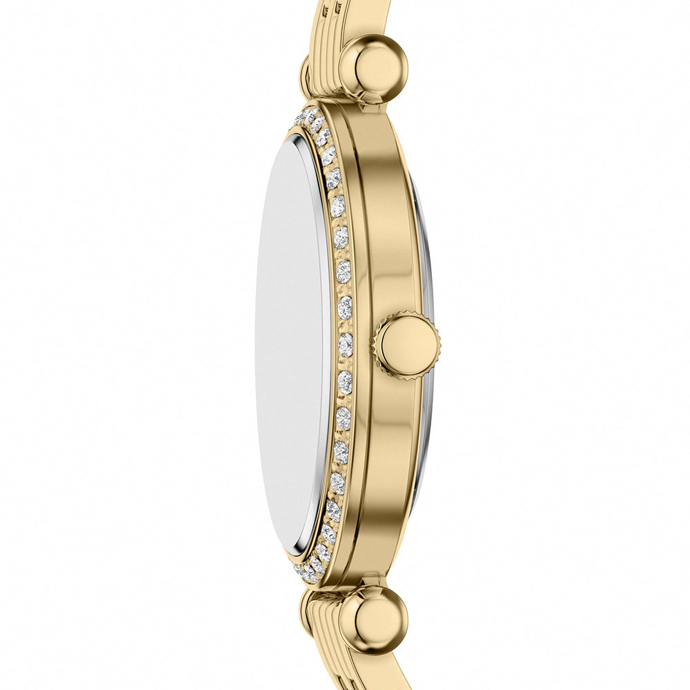 Fossil Tillie de dama correa de metal – BQW8045