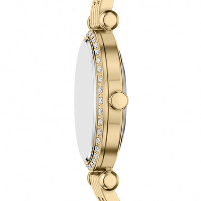 Fossil Tillie de dama correa de metal – BQW8045