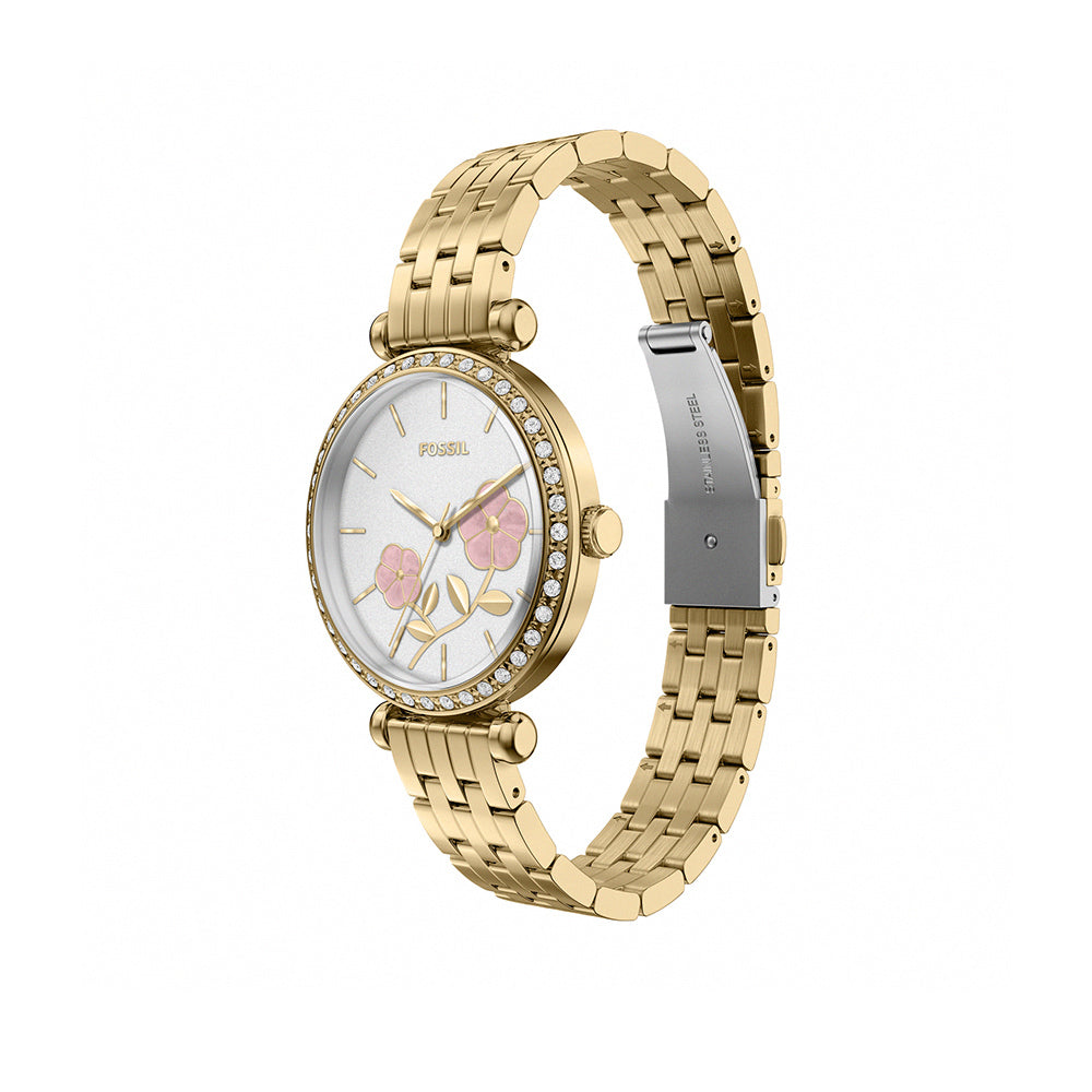 Fossil Tillie de dama correa de metal – BQW8045