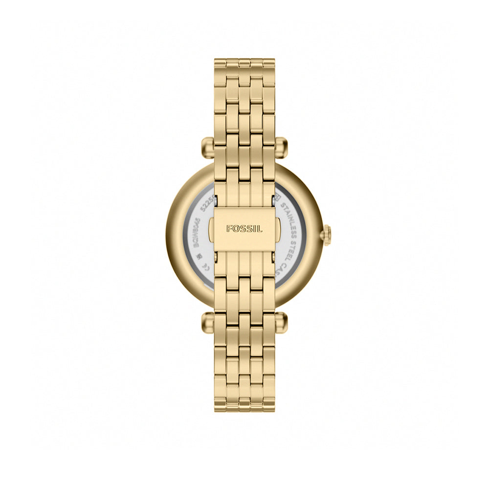 Fossil Tillie de dama correa de metal – BQW8045