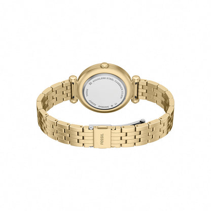 Fossil Tillie de dama correa de metal – BQW8045