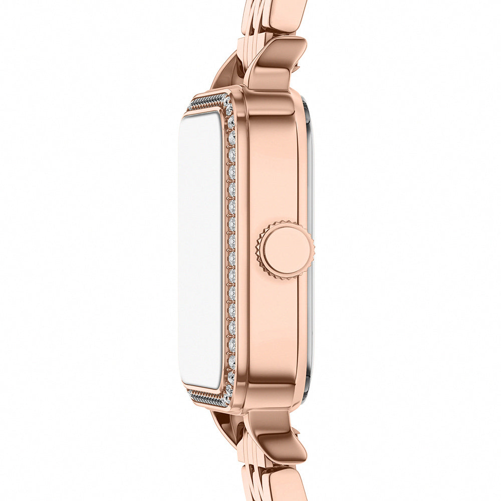 Fossil Colleen de mujer banda de acero inoxidable – BQW8046