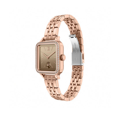 Fossil Colleen de mujer banda de acero inoxidable – BQW8046