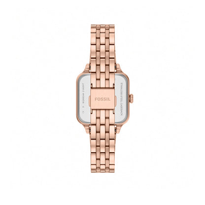 Fossil Colleen de mujer banda de acero inoxidable – BQW8046