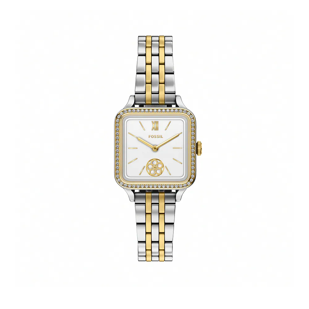 Fossil Colleen de señorita pulsera de metal – BQW8047