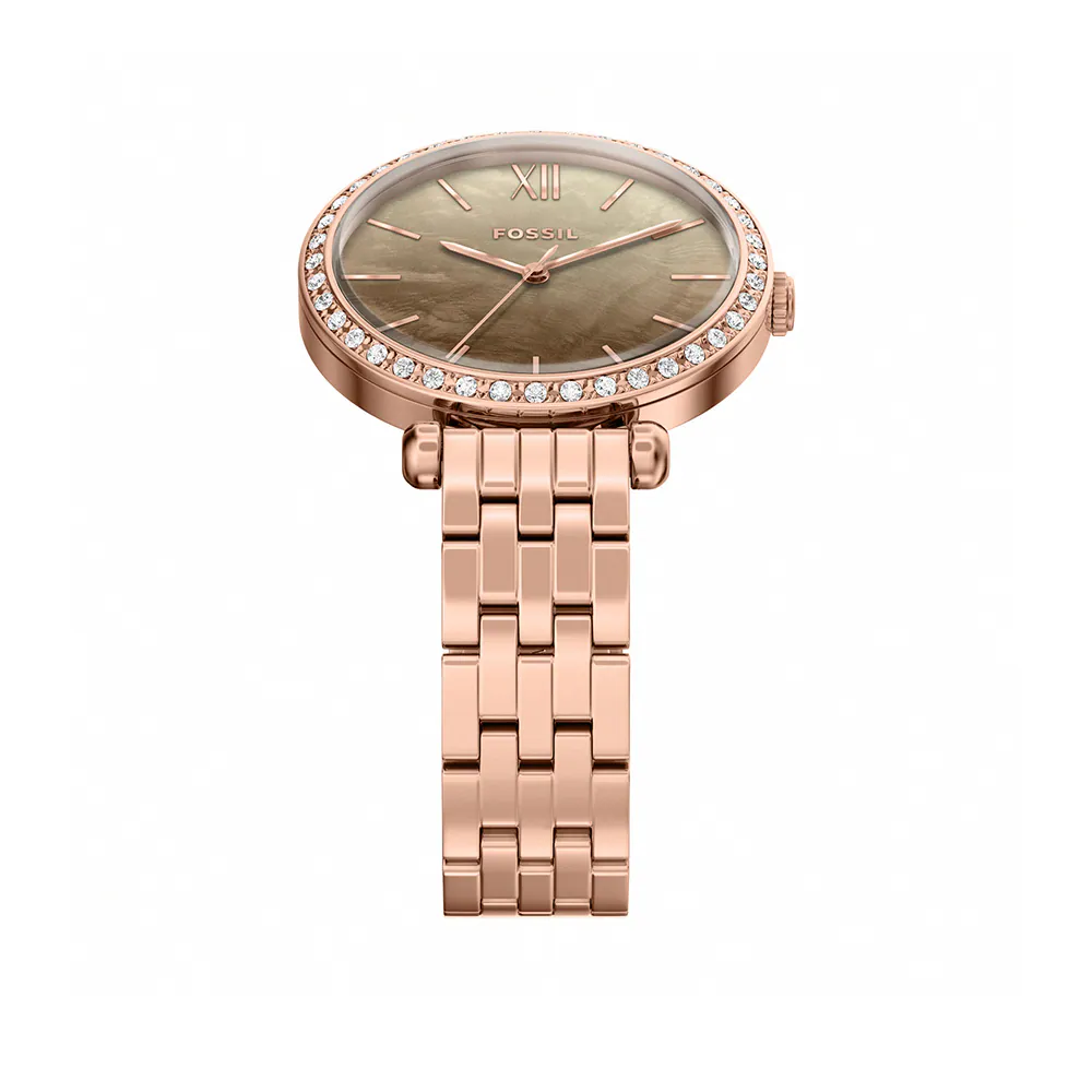 Fossil Tillie de mujer correa de metal – BQW8049