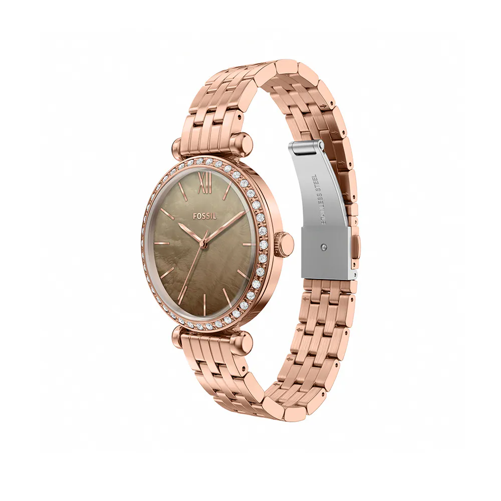 Fossil Tillie de mujer correa de metal – BQW8049