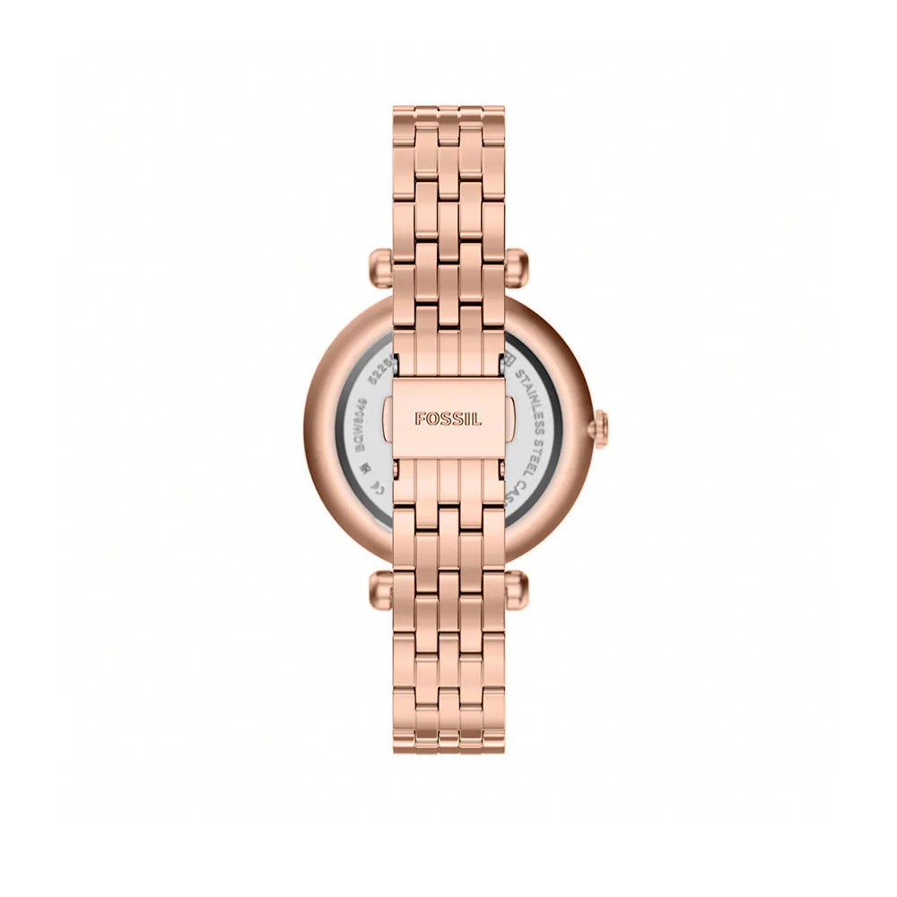 Fossil Tillie de mujer correa de metal – BQW8049