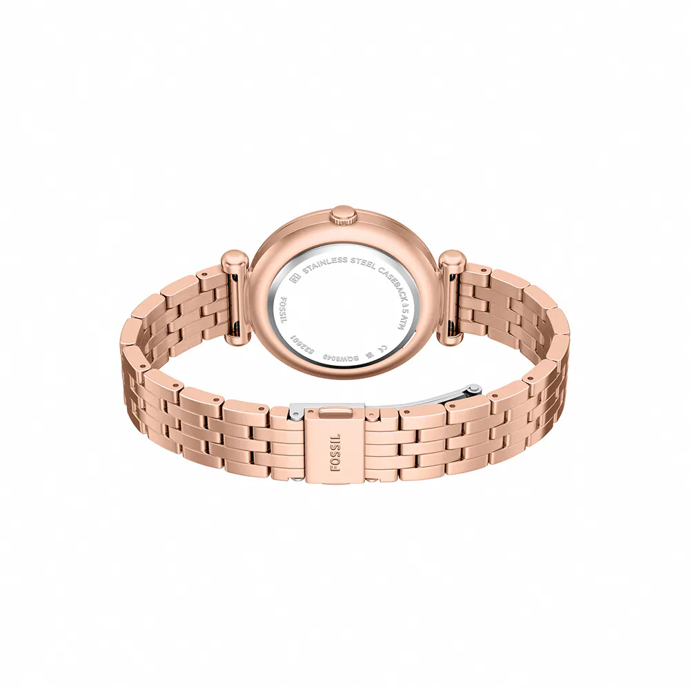 Fossil Tillie de mujer correa de metal – BQW8049