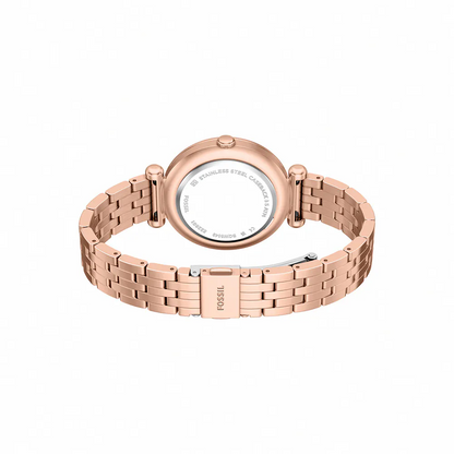 Fossil Tillie de mujer correa de metal – BQW8049