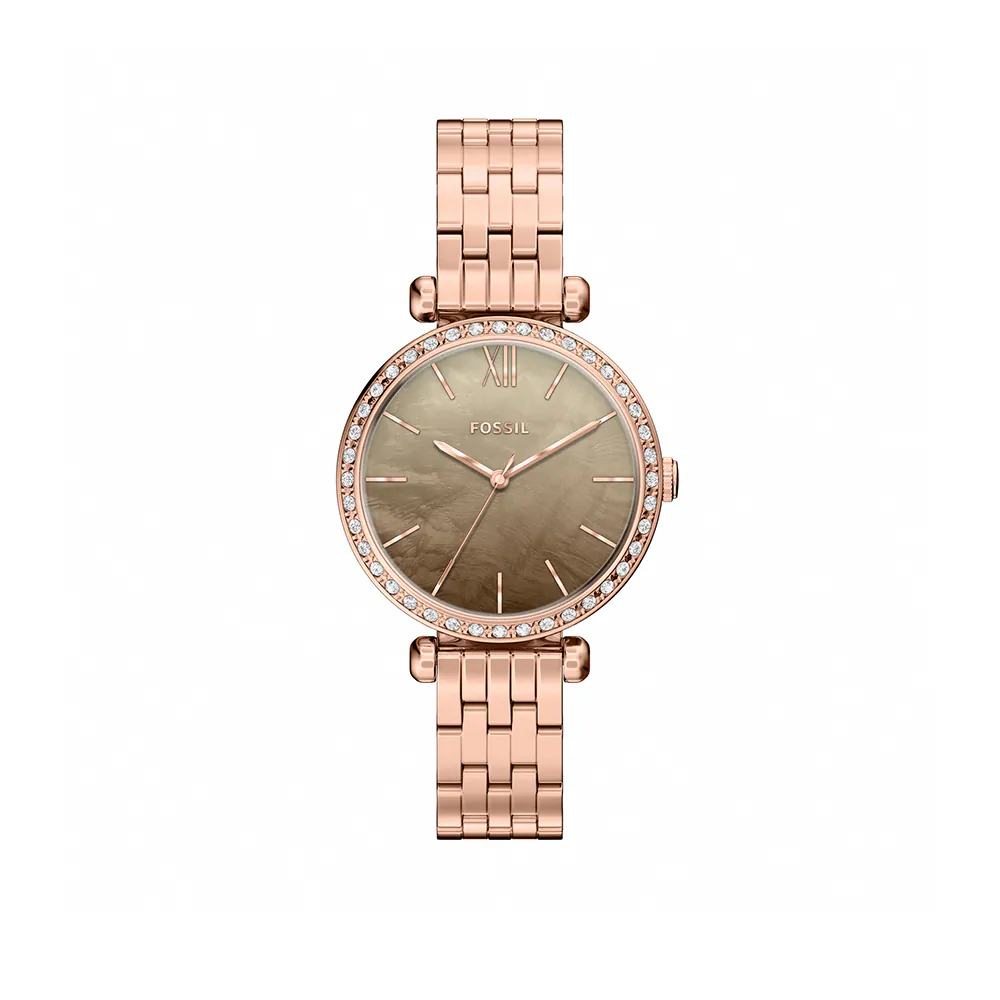 Fossil Tillie de mujer correa de metal – BQW8049